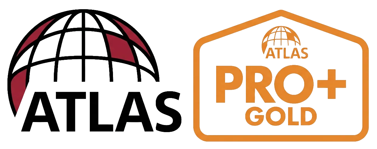 Atlas PRO+ Gold certified contractor