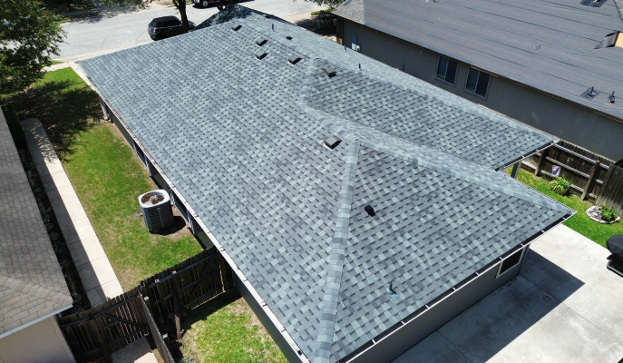 Roof Installation