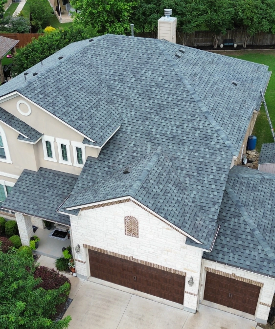 Roof Maintenance Slider