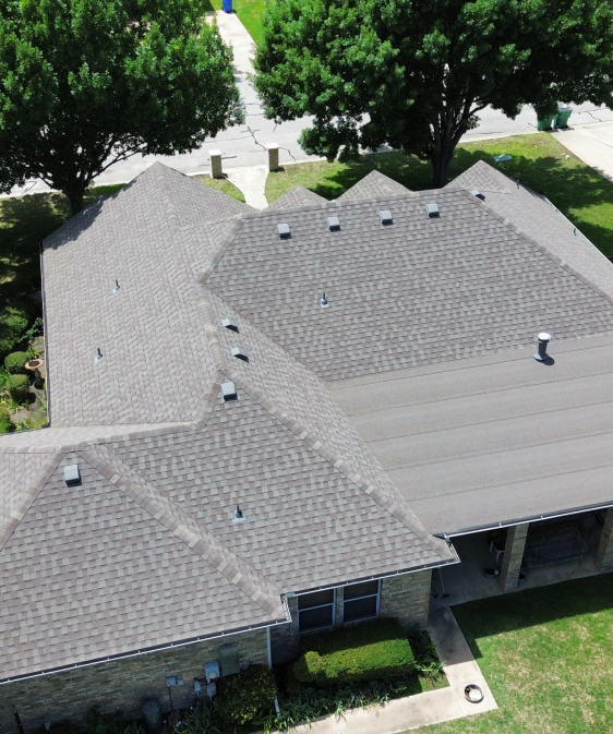 Roof Replacement Slider