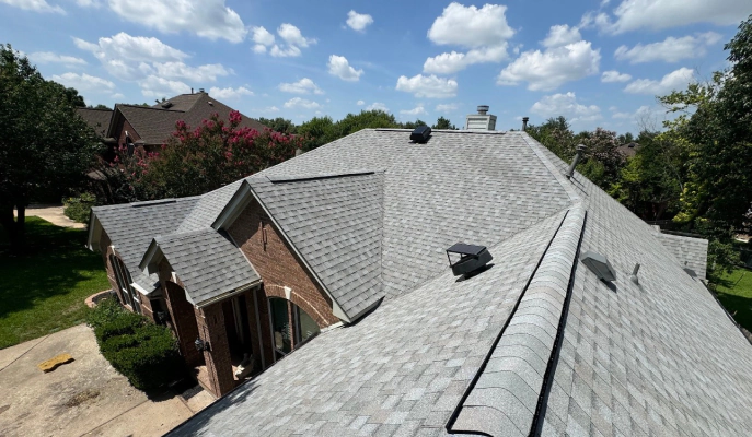 Roof Replacement