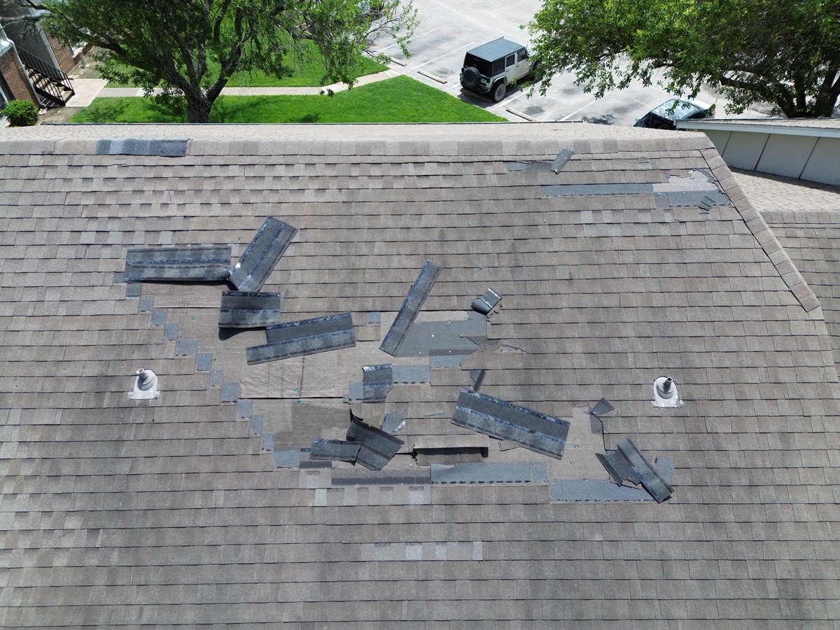 Storm Damage Restoration